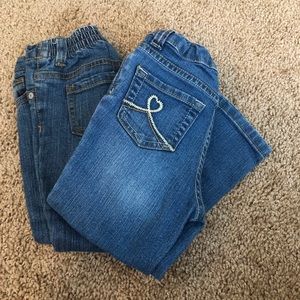 24 months/2t girls jeans